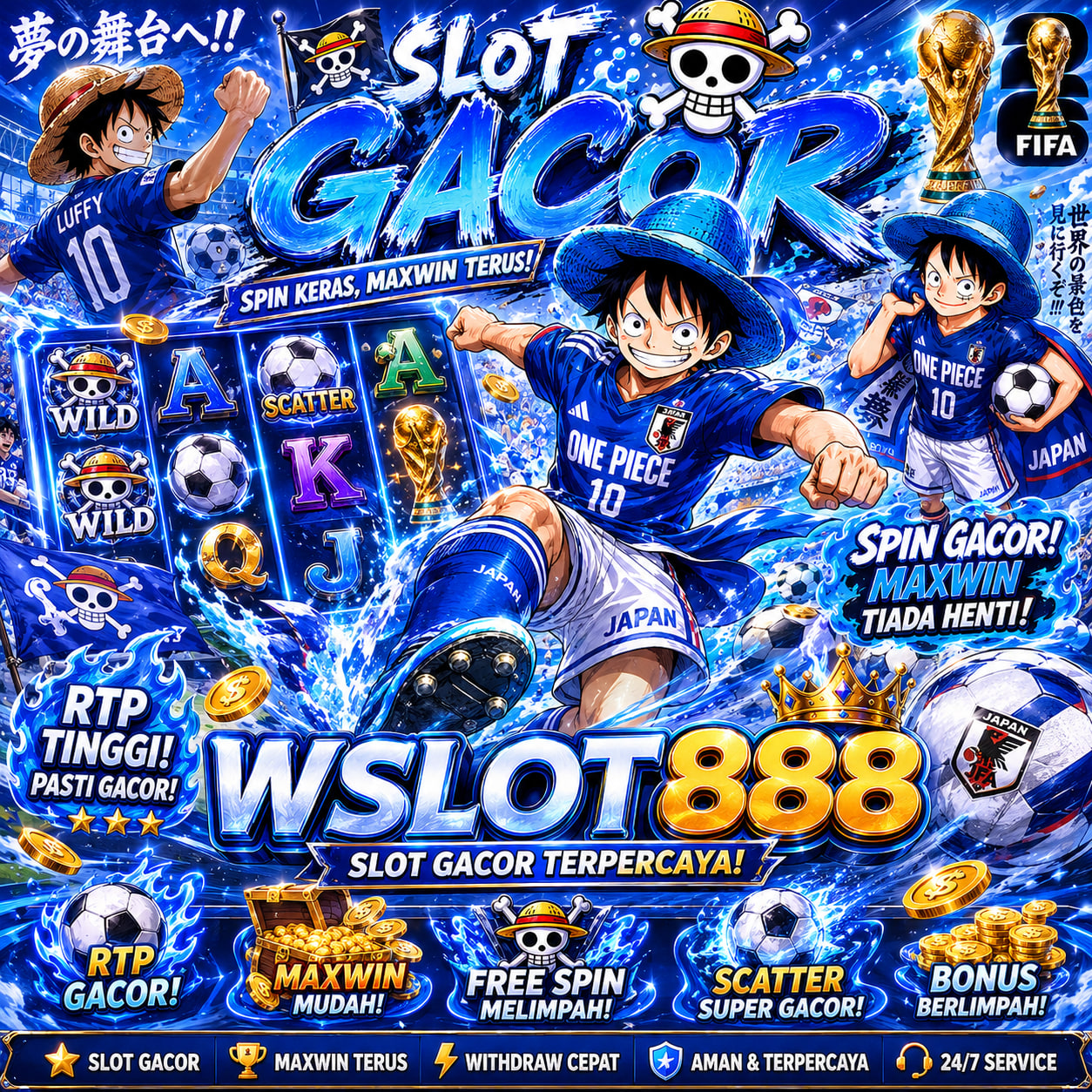 WSLOT888